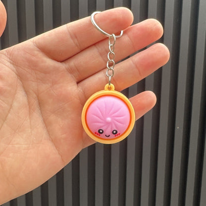 ✨Cute Mini Dumpling Keychain
