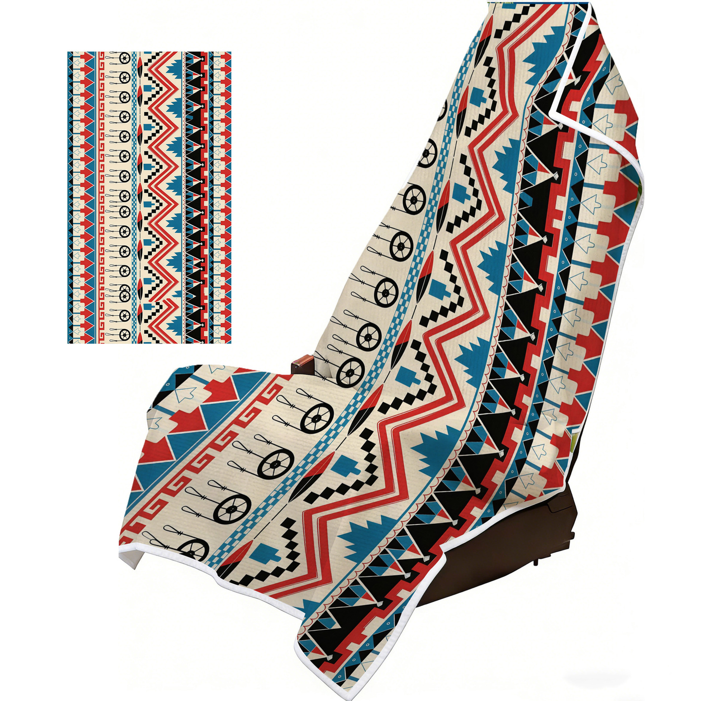 🚗Car Seat Cover Towels