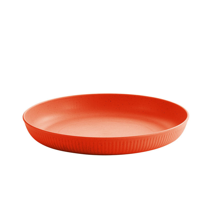 Unbreakable Wheat Straw Dinner Plates