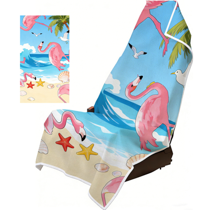 🚗Car Seat Cover Towels