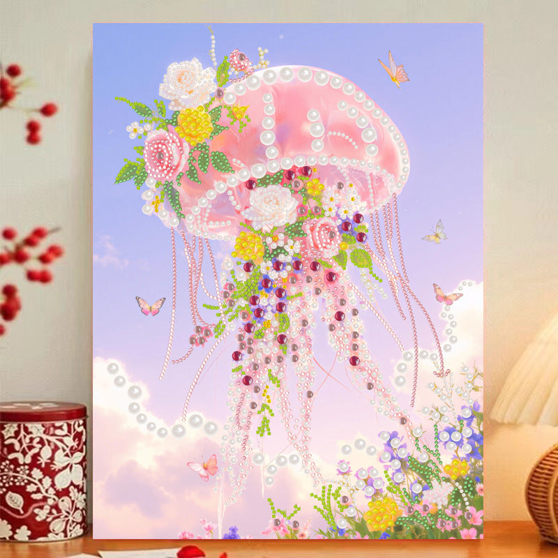 🔥Limited Time 50% Off✨5D Sparkling Beads Painting Set