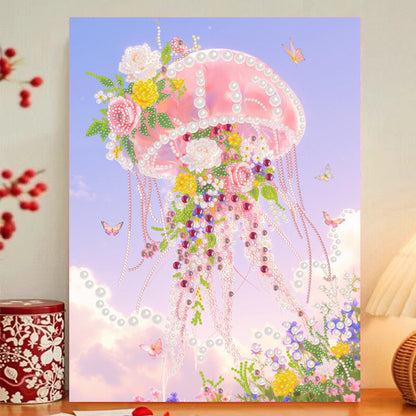 🔥Limited Time 50% Off✨5D Sparkling Beads Painting Set