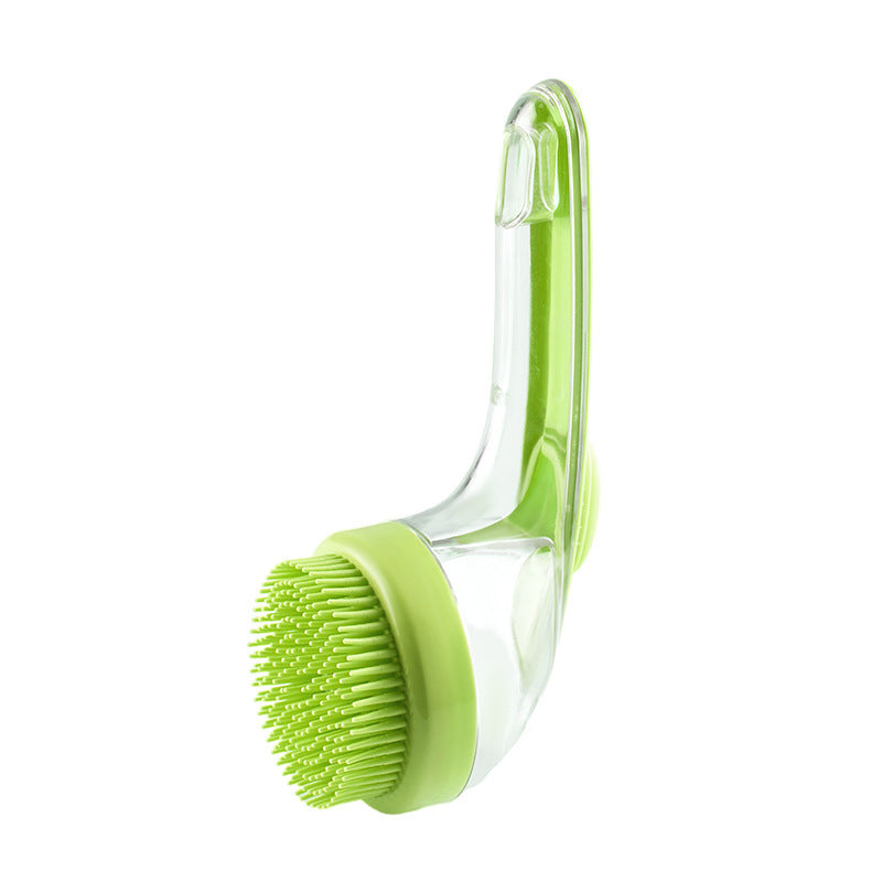🔥Limited Time 50% Off✨Pet Bath Brush 2 in 1 Dog Bath Brush