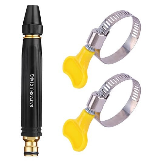 🔥LAST DAY 50% OFF - Home High-Pressure Car Wash Water Gun