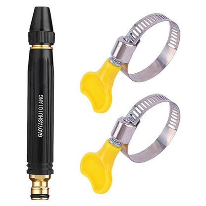 🔥LAST DAY 50% OFF - Home High-Pressure Car Wash Water Gun