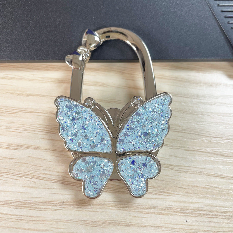 ⚡Hot Sales 50% OFF🔥Butterfly Foldable Handbag Hanger