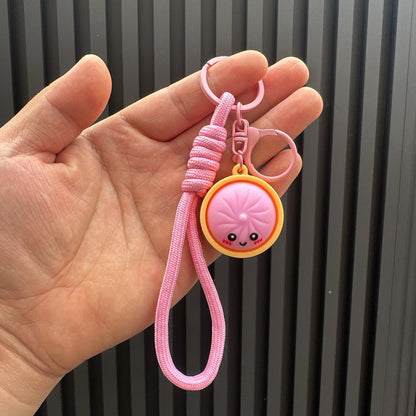 ✨Cute Mini Dumpling Keychain