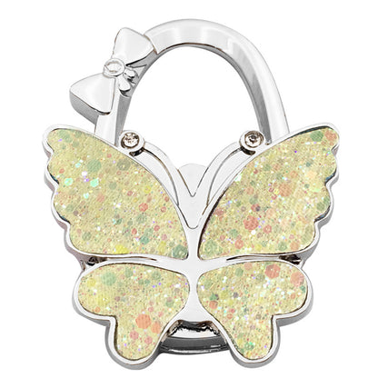 ⚡Hot Sales 50% OFF🔥Butterfly Foldable Handbag Hanger