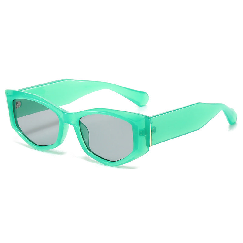 🕶️Women's Sunglasses Tortoiseshell Glasses,Non-Prescription