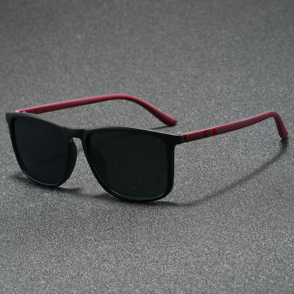 🔥Limited Time 50% Off✨Retro Futuristic Square Sunglasses for Women and Men