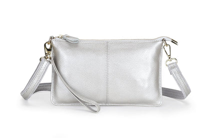 👜Women's 3-in-1 Authentic Leather Wristlet