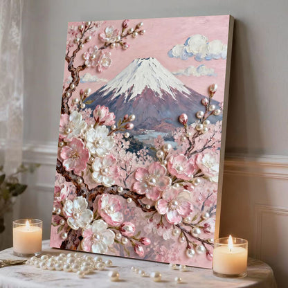 🔥Limited Time 50% Off✨5D Sparkling Beads Painting Set