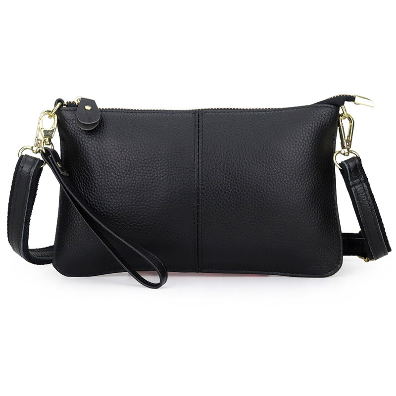 👜Women's 3-in-1 Authentic Leather Wristlet