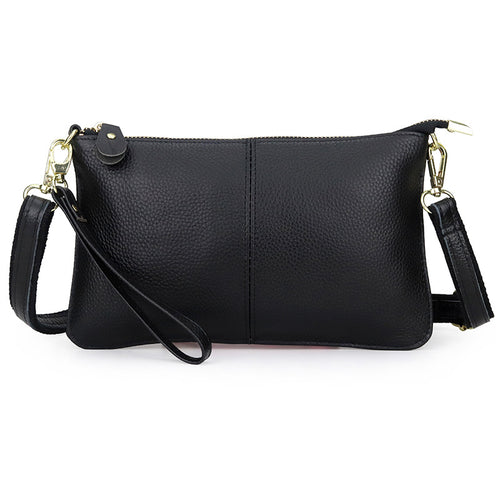 👜Women's 3-in-1 Authentic Leather Wristlet