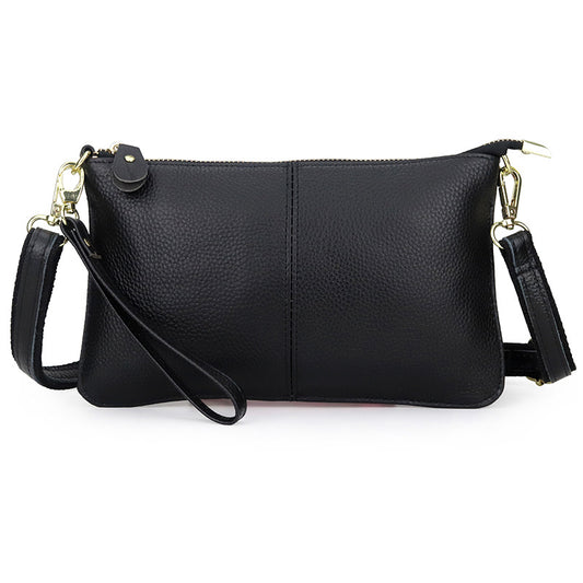 👜Women's 3-in-1 Authentic Leather Wristlet
