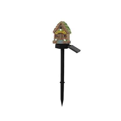🍄🏡 Solar Mushroom Garden Light – Create a Cozy Fairy-Tale Glow Outdoors 🌙