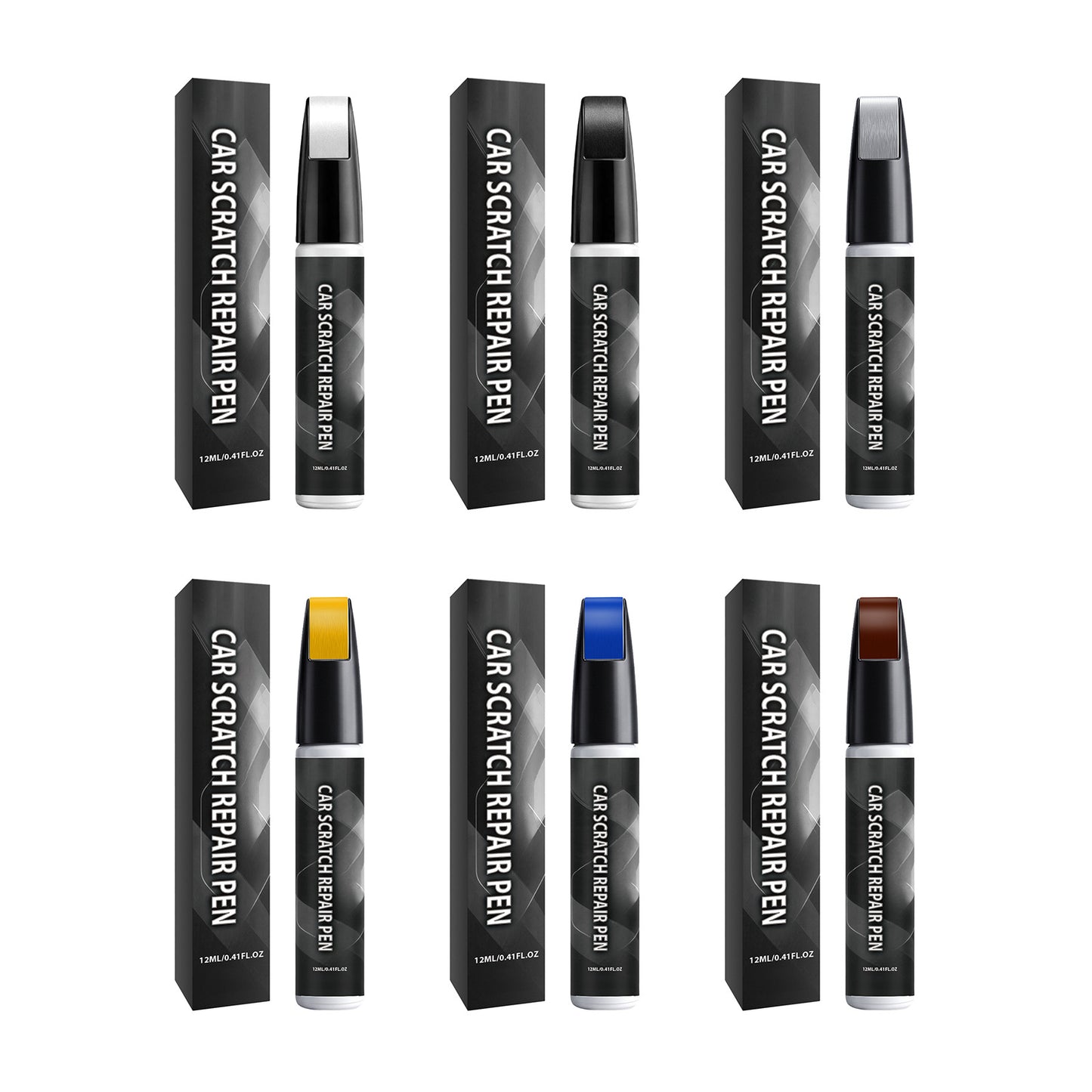 ✏️2026 HOT SALE✏️Car Scratch Repair Pen🚗