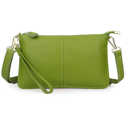 👜Women's 3-in-1 Authentic Leather Wristlet