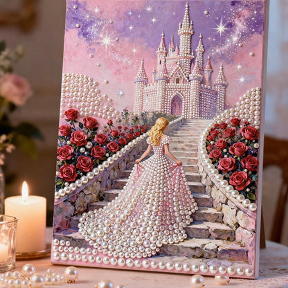 🔥Limited Time 50% Off✨5D Sparkling Beads Painting Set