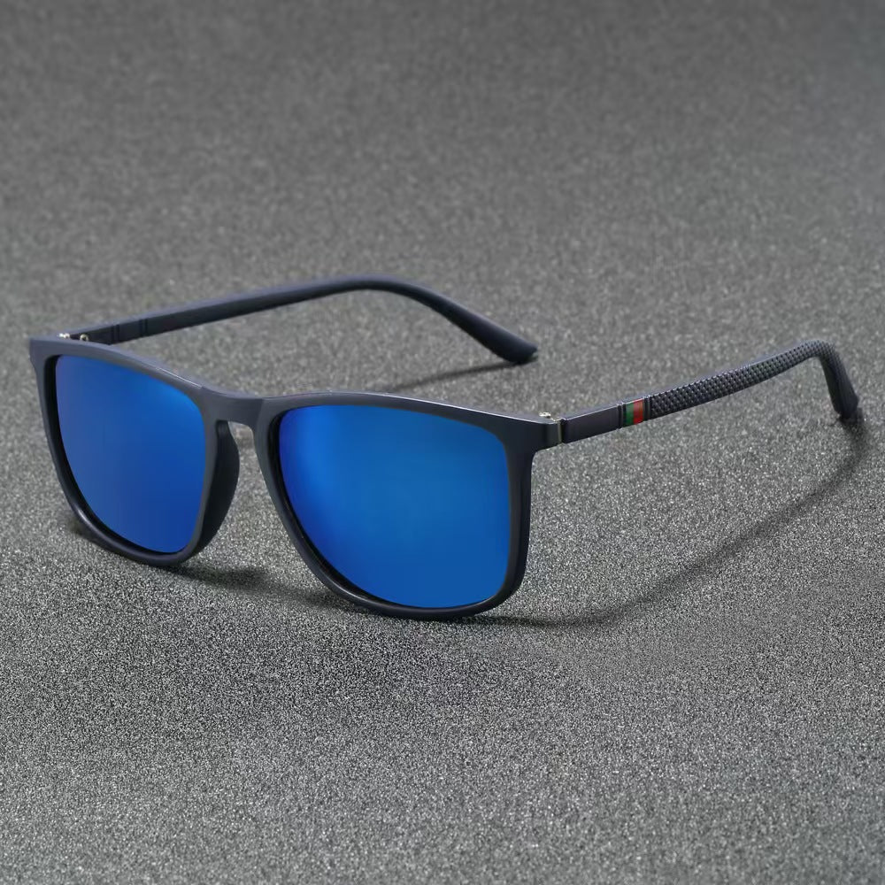 🔥Limited Time 50% Off✨Retro Futuristic Square Sunglasses for Women and Men