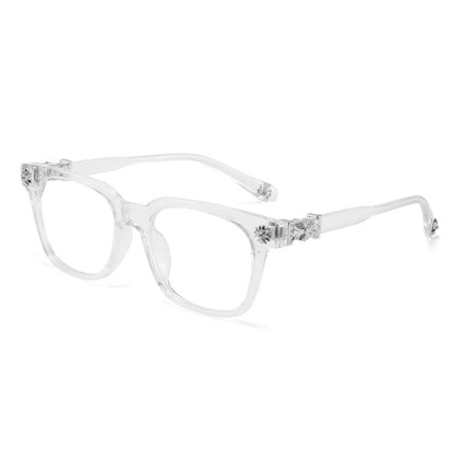 👓Minimalist Square Glasses Frames
