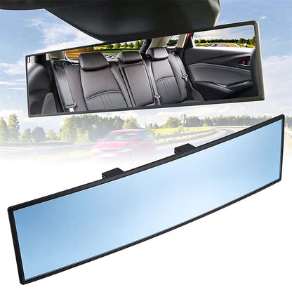 HD Convex PanoramicRearview Mirror, Clip-OnCar Interior Mirro