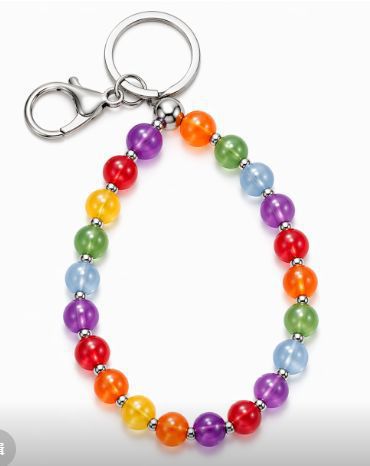🌈 Sofia Dopamine UV Reactive Beaded Jewelry – Your New Summer Staple