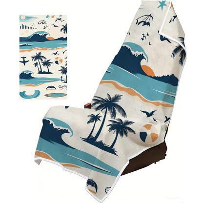 🚗Car Seat Cover Towels