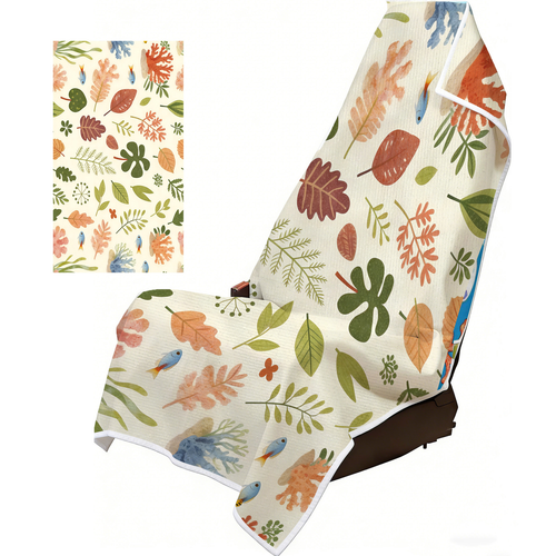 🚗Car Seat Cover Towels
