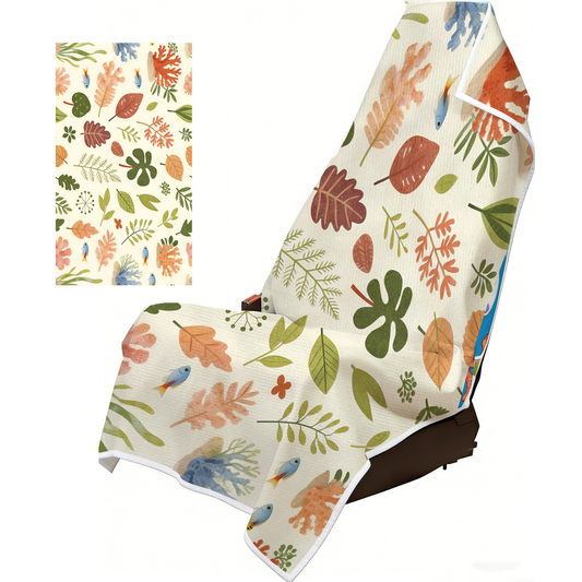 🚗Car Seat Cover Towels