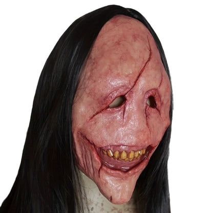 Halloween Pre Promtion 49% OFF💥New Style Mask Headgear(Buy 2 Free Shipping)