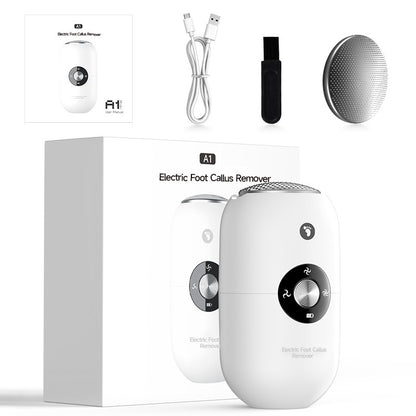Rechargeable Electric Foot Grinder