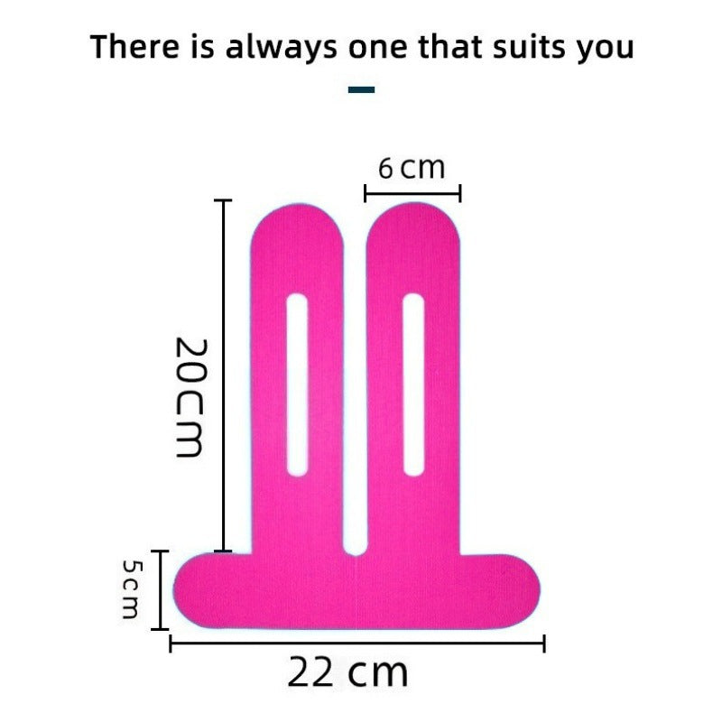 Pre-Cut Knee Support That Moves With You
