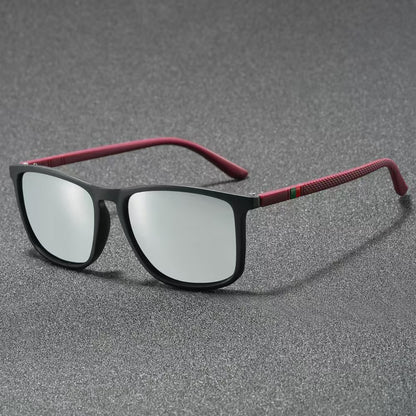 🔥Limited Time 50% Off✨Retro Futuristic Square Sunglasses for Women and Men