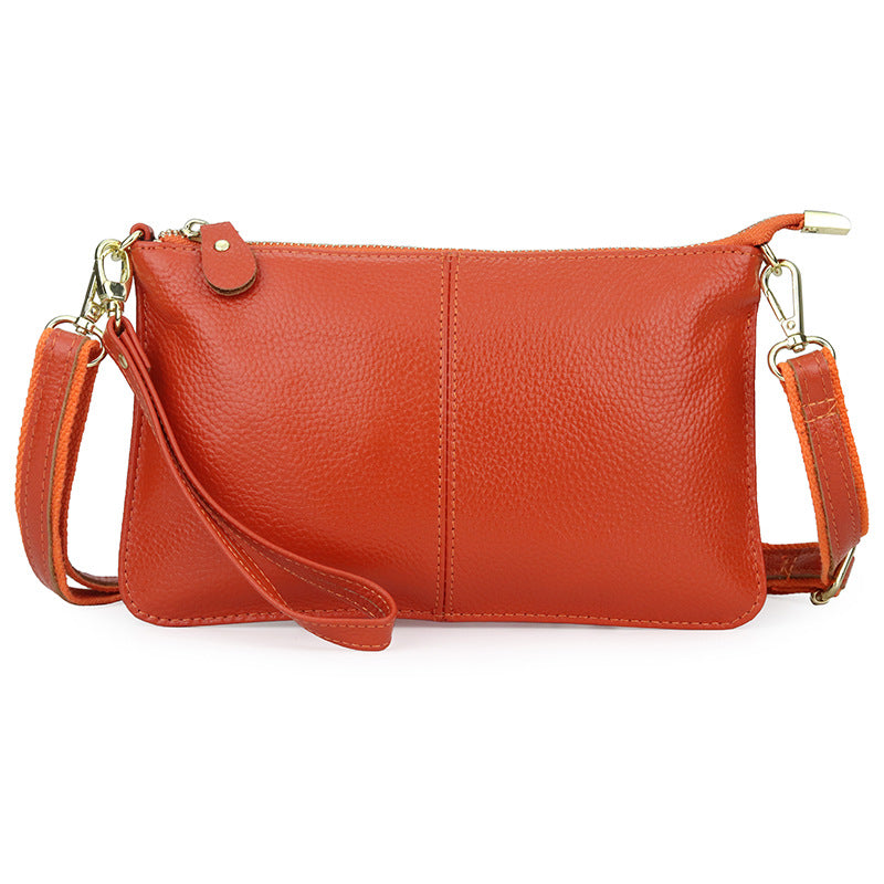 👜Women's 3-in-1 Authentic Leather Wristlet