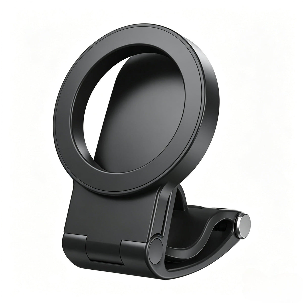 🧲Magnetic Car Phone Mount 📱Dashboard Clip Holder for Magnetic Smartphones