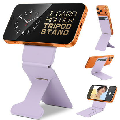 MagFlip Magnetic Wallet with Stand-5 colors❤️