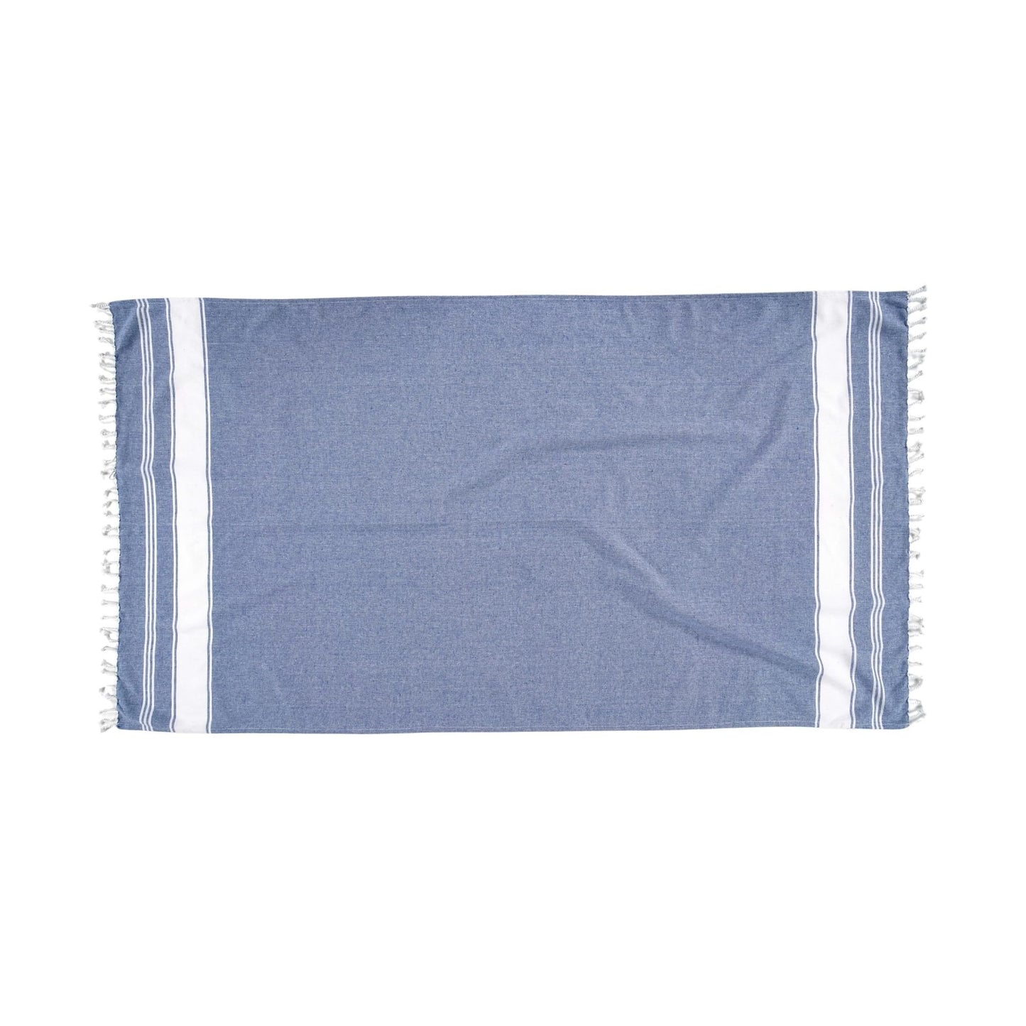 🔥Lightweight Modern Flat-Weave XL Beach Towel (39"x71")