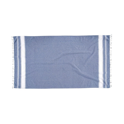 🔥Lightweight Modern Flat-Weave XL Beach Towel (39"x71")