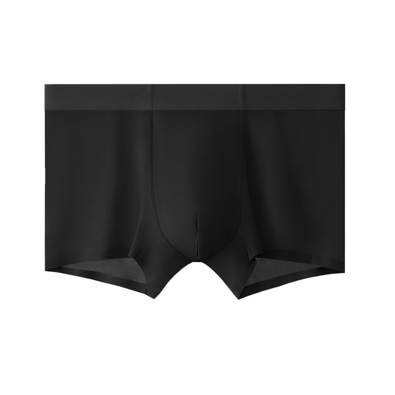 (Summer Promotion - 49% OFF) Breathable Ice Silk Men's Underwear