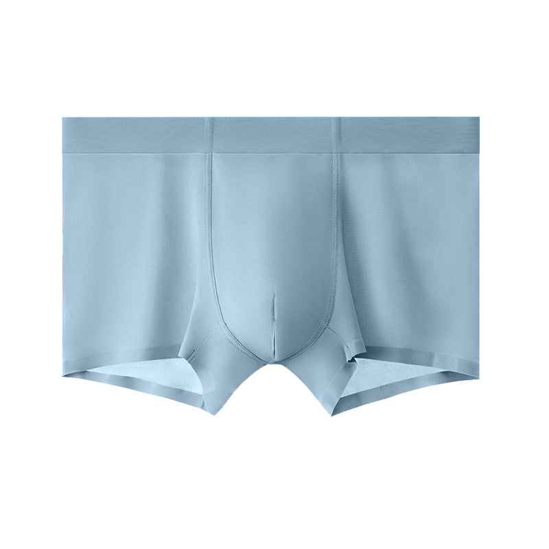 (Summer Promotion - 49% OFF) Breathable Ice Silk Men's Underwear