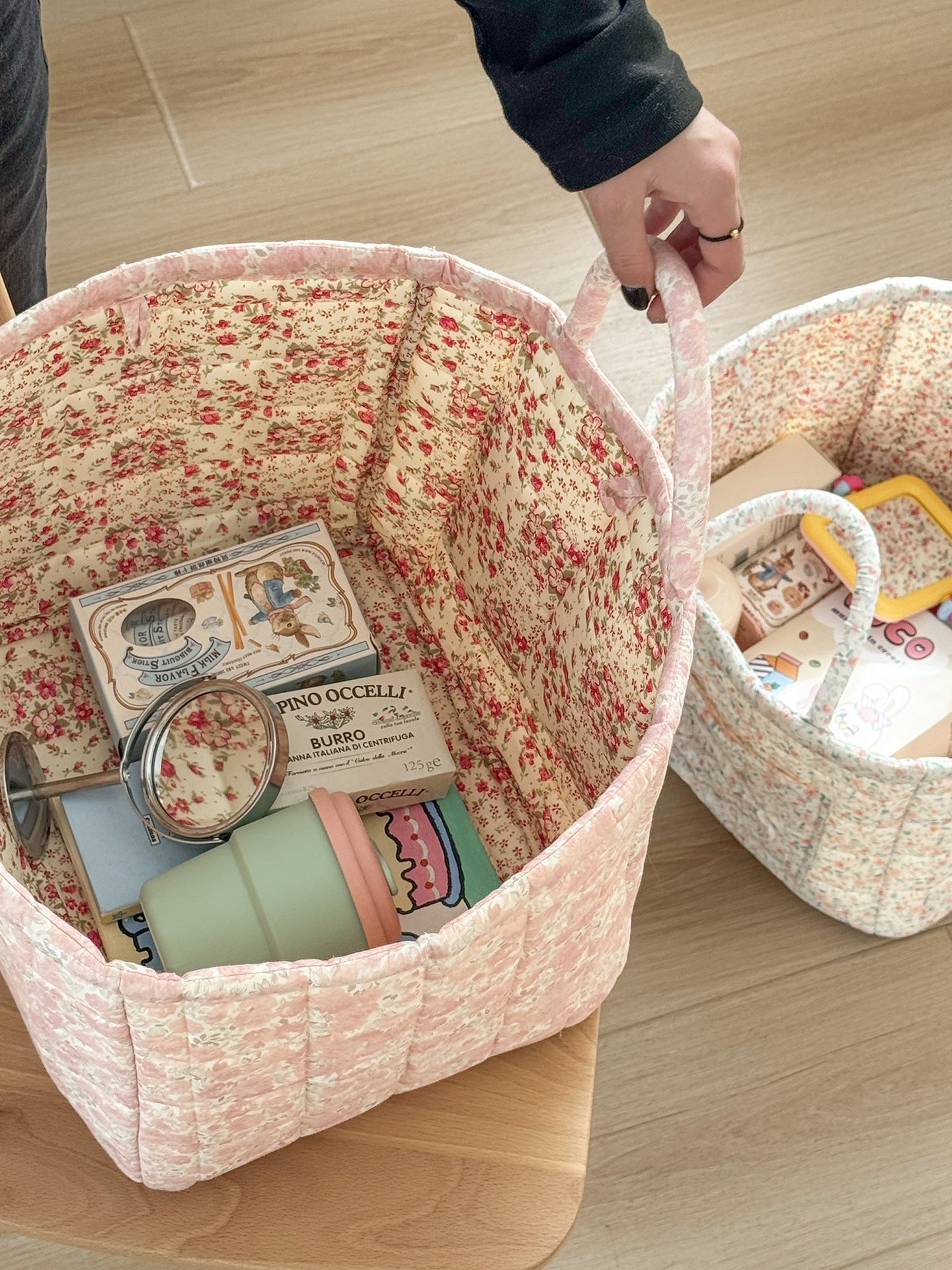🔥Limited Time 50% Off✨Car Storage Basket Organizer