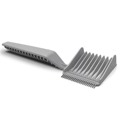 2-Pack Men's Barber Fade Combs