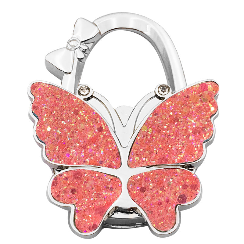 ⚡Hot Sales 50% OFF🔥Butterfly Foldable Handbag Hanger
