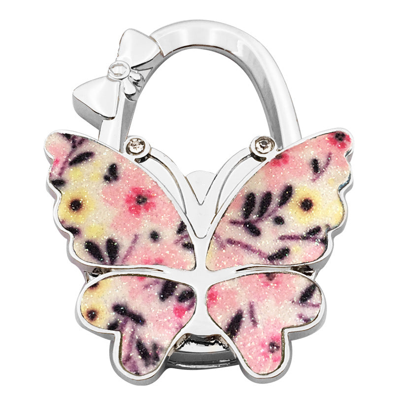⚡Hot Sales 50% OFF🔥Butterfly Foldable Handbag Hanger