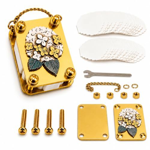 🌼 Mini Flower Press Keepsake for Tiny Blooms & Petals