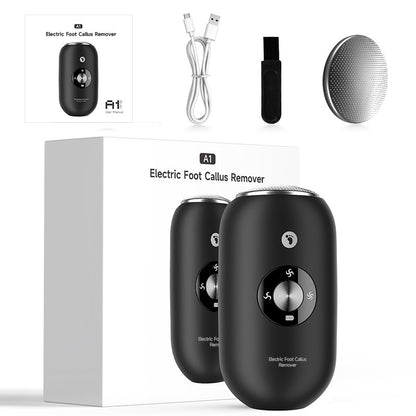 Rechargeable Electric Foot Grinder