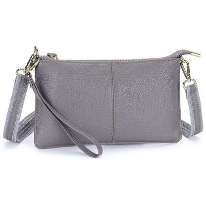 👜Women's 3-in-1 Authentic Leather Wristlet