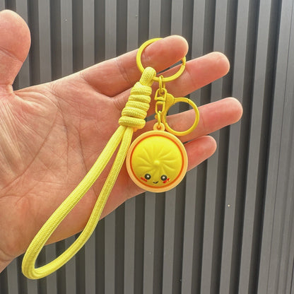 ✨Cute Mini Dumpling Keychain