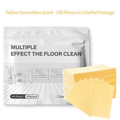 🔥Limited Time 50% Off🧼 100 Piece Floor Cleaning Tablets